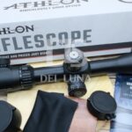 Teleskop ATHLON Argos BTR GEN2 6-24×50 APLR2 FFP IR Telescope 1