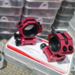 Mounting Telescope Teleskop LOW 25.4mm30mm Universal 11mm