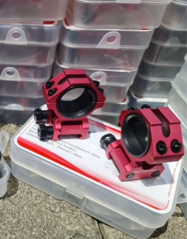 Mounting Telescope Teleskop LOW 25.4mm30mm Universal 11mm 1