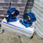 Mounting Telescope Teleskop LOW 25.4mm30mm Universal 11mm