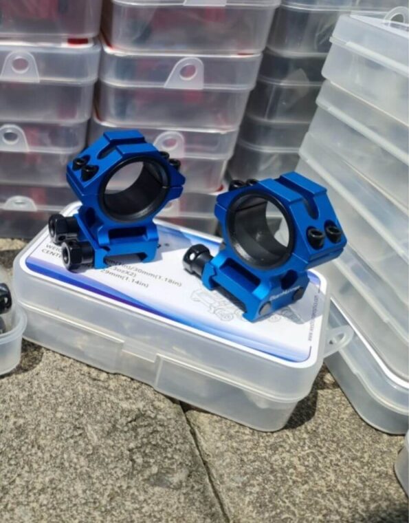 Mounting Telescope Teleskop LOW 25.4mm30mm Universal 11mm 2