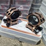 Mounting Telescope Teleskop LOW 25.4mm30mm Universal 11mm